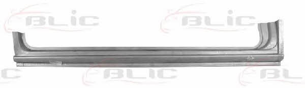 Blic 6505-06-3548002P Sill cover 6505063548002P: Buy near me at 2407.PL in Poland at an Affordable price!