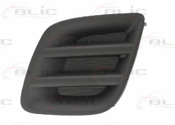 Blic 6502-07-8179915P Front bumper grill 6502078179915P: Buy near me at 2407.PL in Poland at an Affordable price!