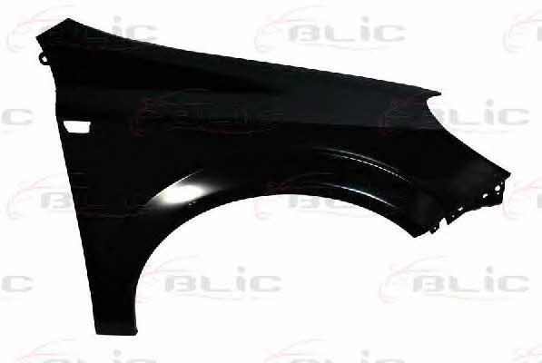 Blic 6504-04-5052312Q Front fender right 6504045052312Q: Buy near me in Poland at 2407.PL - Good price!