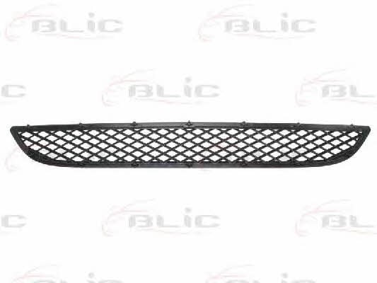 Blic 6502-07-2097995Q Front bumper grill 6502072097995Q: Buy near me in Poland at 2407.PL - Good price!