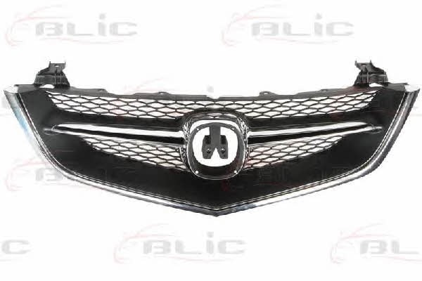 Blic 6502-07-3136910P Front bumper grill 6502073136910P: Buy near me in Poland at 2407.PL - Good price!