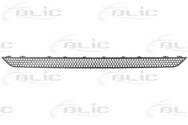 Blic 6502-07-3560911P Front bumper grill 6502073560911P: Buy near me in Poland at 2407.PL - Good price!