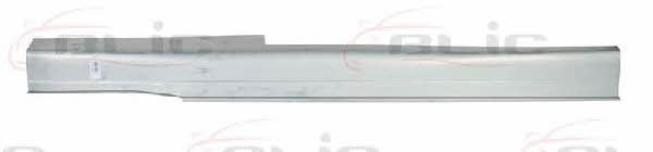 Blic 6505-06-6037017P Sill cover 6505066037017P: Buy near me in Poland at 2407.PL - Good price!