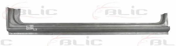 Blic 6505-06-3548001P Sill cover 6505063548001P: Buy near me at 2407.PL in Poland at an Affordable price!