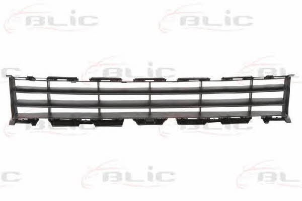 Blic 6502-07-6041910P Front bumper grill 6502076041910P: Buy near me in Poland at 2407.PL - Good price!