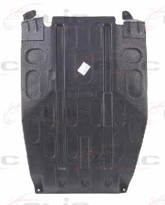 Blic 6601-02-5022860P Engine cover 6601025022860P: Buy near me in Poland at 2407.PL - Good price!