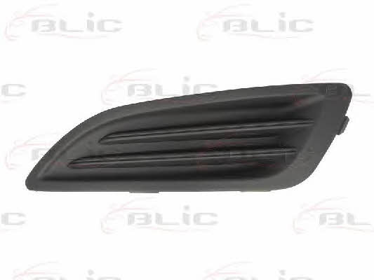 Blic 6509-01-2565913Q Front bumper grill 6509012565913Q: Buy near me in Poland at 2407.PL - Good price!
