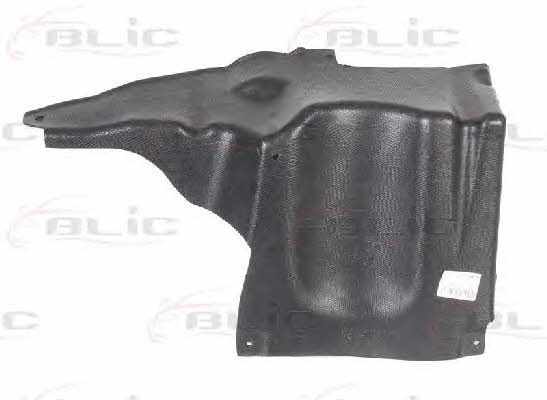 Blic 6601-02-0553872P Engine cover 6601020553872P: Buy near me at 2407.PL in Poland at an Affordable price!