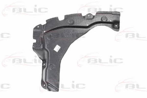 Blic 6601-02-8109872P Engine cover 6601028109872P: Buy near me in Poland at 2407.PL - Good price!