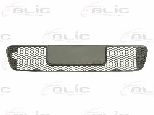 Front bumper grill Blic 6502-07-3284910P