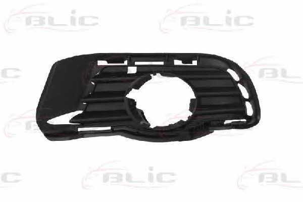 Blic 6502-07-3518915P Front bumper grill 6502073518915P: Buy near me in Poland at 2407.PL - Good price!