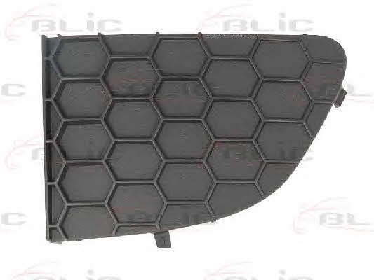 Blic 6502-07-2028993P Front bumper grill 6502072028993P: Buy near me in Poland at 2407.PL - Good price!
