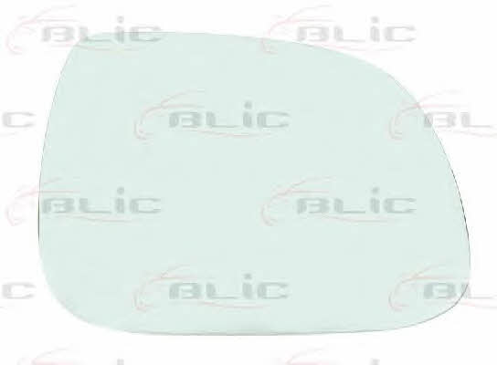 Blic 6102-01-039370P Mirror Glass Heated 610201039370P: Buy near me in Poland at 2407.PL - Good price!