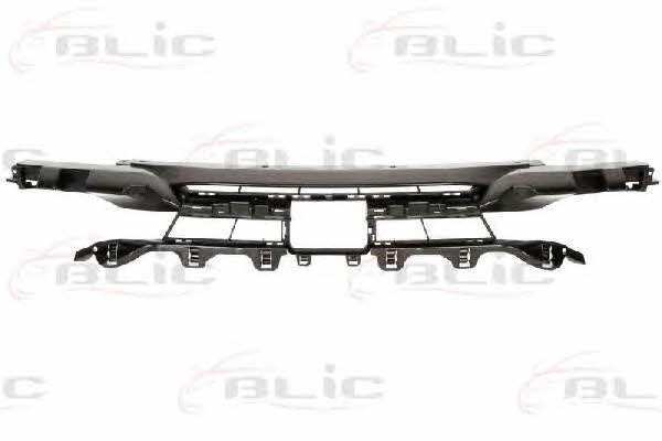 Blic 6502-07-0063911P Front bumper grill 6502070063911P: Buy near me in Poland at 2407.PL - Good price!