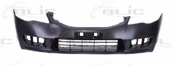 Blic 5510-00-2939903P Front bumper 5510002939903P: Buy near me in Poland at 2407.PL - Good price!