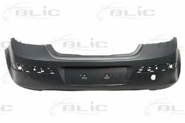 Blic 5506-00-5052950Q Bumper rear 5506005052950Q: Buy near me at 2407.PL in Poland at an Affordable price!