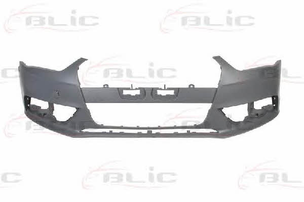 Blic 5510-00-0029904P Front bumper 5510000029904P: Buy near me in Poland at 2407.PL - Good price!