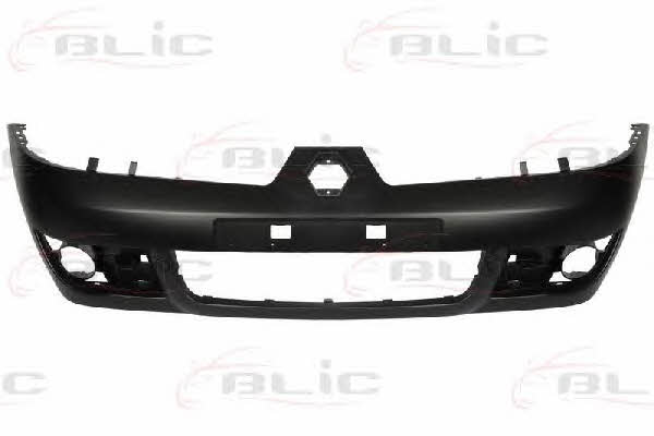 Blic 5510-00-6032907P Front bumper 5510006032907P: Buy near me in Poland at 2407.PL - Good price!