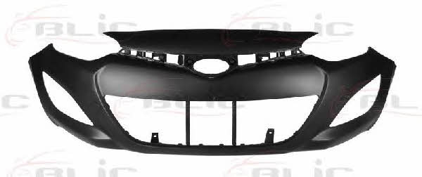 Blic 5510-00-3128902P Front bumper 5510003128902P: Buy near me in Poland at 2407.PL - Good price!