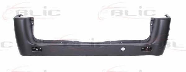 Blic 5506-00-2037956Q Bumper rear 5506002037956Q: Buy near me in Poland at 2407.PL - Good price!