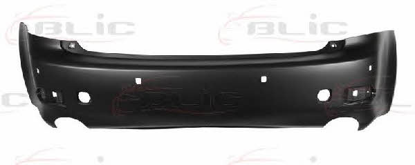 Blic 5506-00-8171951P Bumper rear 5506008171951P: Buy near me in Poland at 2407.PL - Good price!