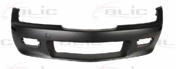 Blic 5510-00-0091900P Front bumper 5510000091900P: Buy near me in Poland at 2407.PL - Good price!