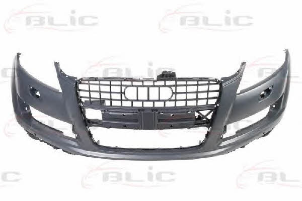 Blic 5510-00-0040906P Front bumper 5510000040906P: Buy near me in Poland at 2407.PL - Good price!