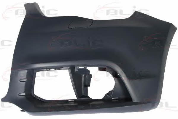 Blic 5510-00-0045905P Front bumper 5510000045905P: Buy near me in Poland at 2407.PL - Good price!