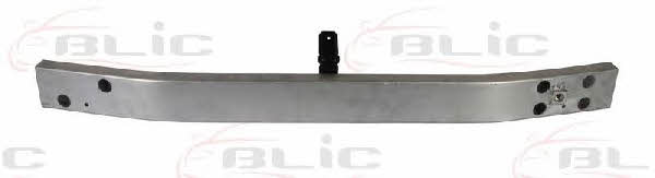 Blic 5502-00-1635940P Front bumper reinforcement 5502001635940P: Buy near me in Poland at 2407.PL - Good price!