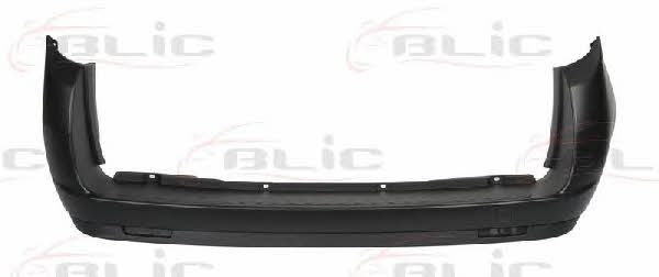 Blic 5506-00-2043955Q Bumper rear 5506002043955Q: Buy near me at 2407.PL in Poland at an Affordable price!