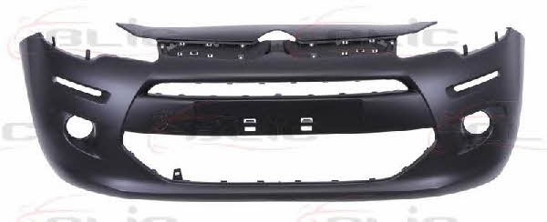 Blic 5510-00-0531902P Front bumper 5510000531902P: Buy near me in Poland at 2407.PL - Good price!