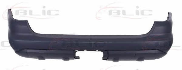 Blic 5506-00-3560955P Bumper rear 5506003560955P: Buy near me in Poland at 2407.PL - Good price!