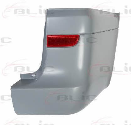 Blic 5506-00-3542964P Rear bumper corner right 5506003542964P: Buy near me in Poland at 2407.PL - Good price!