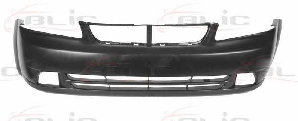 Blic 5510-00-1132902P Front bumper 5510001132902P: Buy near me in Poland at 2407.PL - Good price!