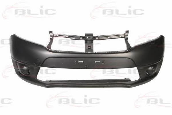 Blic 5510-00-1303900P Front bumper 5510001303900P: Buy near me in Poland at 2407.PL - Good price!