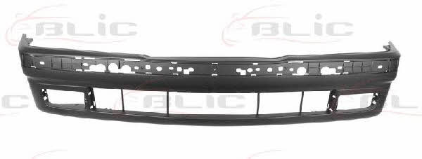 Blic 5510-00-0060902P Front bumper 5510000060902P: Buy near me in Poland at 2407.PL - Good price!