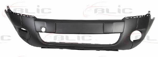 Blic 5510-00-0552902Q Front bumper 5510000552902Q: Buy near me in Poland at 2407.PL - Good price!