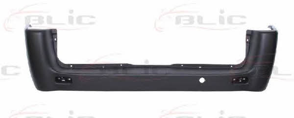 Blic 5506-00-2037957Q Bumper rear 5506002037957Q: Buy near me in Poland at 2407.PL - Good price!