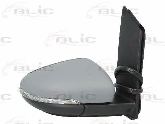 Blic 5402-01-038360P Outside Mirror 540201038360P: Buy near me in Poland at 2407.PL - Good price!