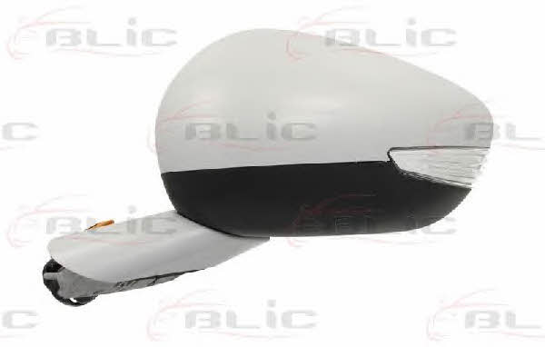 Blic 5402-08-035361P Outside Mirror 540208035361P: Buy near me in Poland at 2407.PL - Good price!