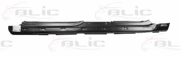 Blic 6505-06-9540011P Sill cover 6505069540011P: Buy near me in Poland at 2407.PL - Good price!