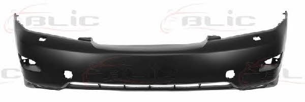 Blic 5510-00-8122901P Front bumper 5510008122901P: Buy near me at 2407.PL in Poland at an Affordable price!