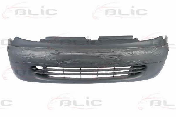 Blic 5510-00-0536900P Front bumper 5510000536900P: Buy near me in Poland at 2407.PL - Good price!