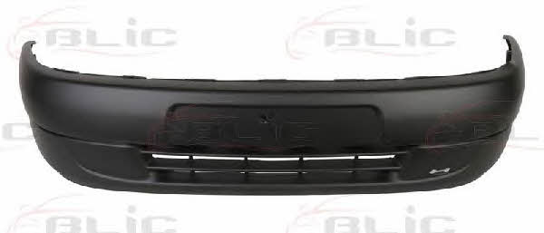 Blic 5510-00-0550903P Front bumper 5510000550903P: Buy near me in Poland at 2407.PL - Good price!