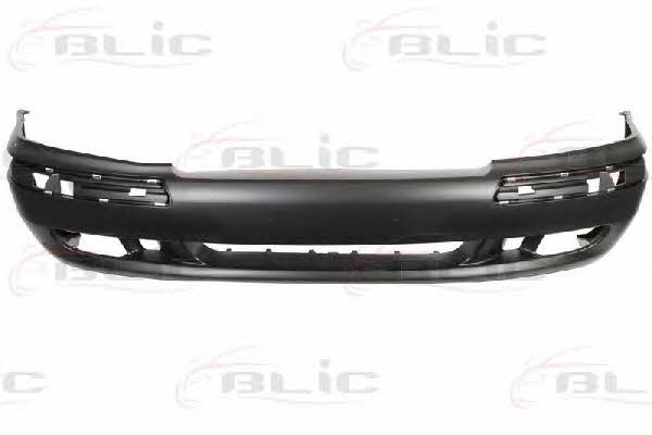 Blic 5510-00-9009900P Front bumper 5510009009900P: Buy near me in Poland at 2407.PL - Good price!