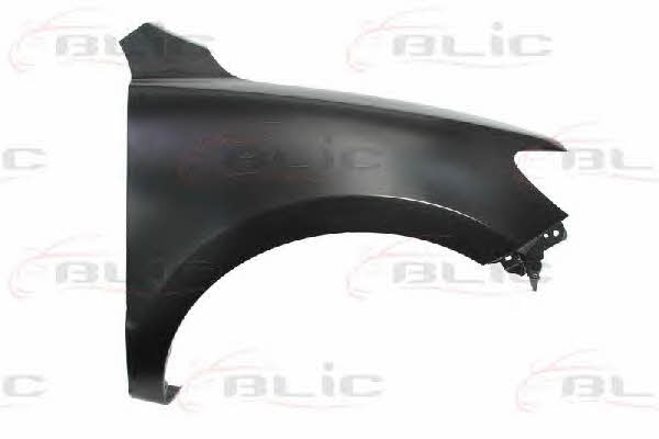 Blic 6504-04-3181314P Front fender right 6504043181314P: Buy near me in Poland at 2407.PL - Good price!