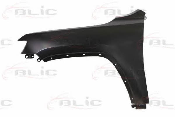 Blic 6504-04-3206311P Front fender left 6504043206311P: Buy near me in Poland at 2407.PL - Good price!