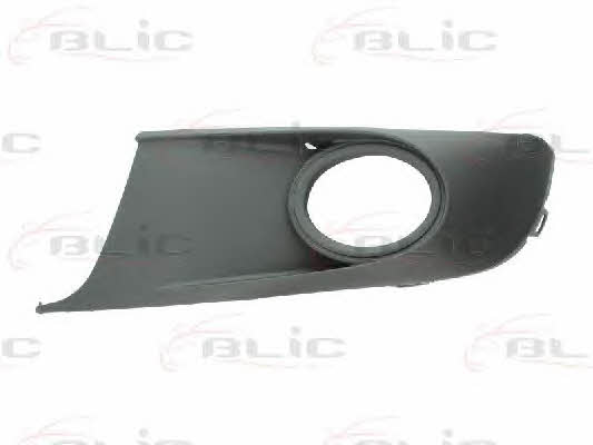 Blic 6502-07-9571915P Front bumper grill 6502079571915P: Buy near me in Poland at 2407.PL - Good price!