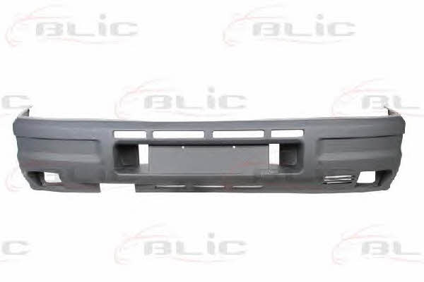 Blic 5510-00-2094900P Front bumper 5510002094900P: Buy near me in Poland at 2407.PL - Good price!