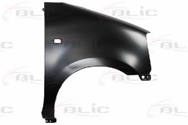 Blic 6504-04-5032312P Front fender right 6504045032312P: Buy near me in Poland at 2407.PL - Good price!